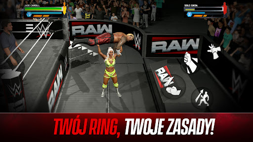 WWE 2K25: Edycja Netflix