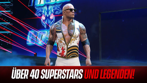 WWE 2K25: Netflix Edition