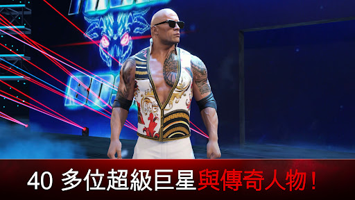 WWE 2K25：Netflix 版