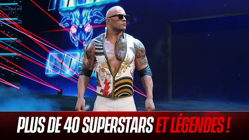 WWE 2K25: Netflix Edition PC