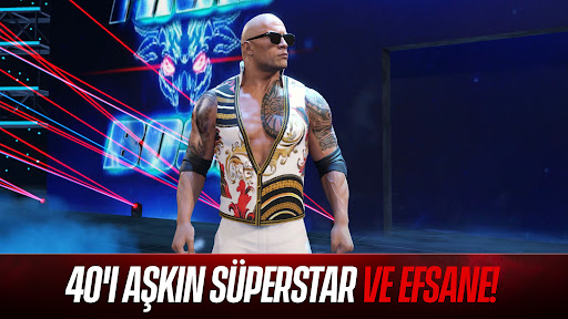 WWE 2K25: Netflix Edition