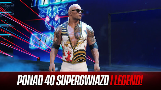 WWE 2K25: Edycja Netflix