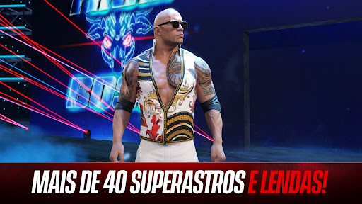 WWE 2K25: Edição Netflix para PC