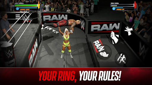 WWE 2K25: Netflix Edition PC