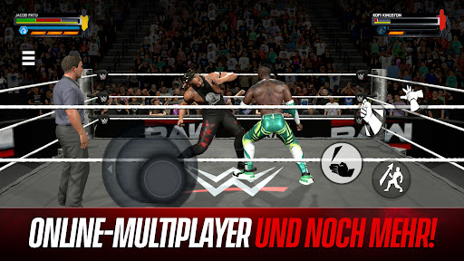 WWE 2K25: Netflix Edition