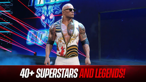 WWE 2K25: Netflix Edition