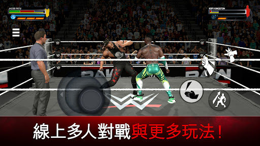 WWE 2K25：Netflix 版