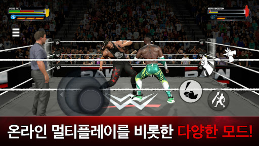 WWE 2K25: 넷플릭스 에디션