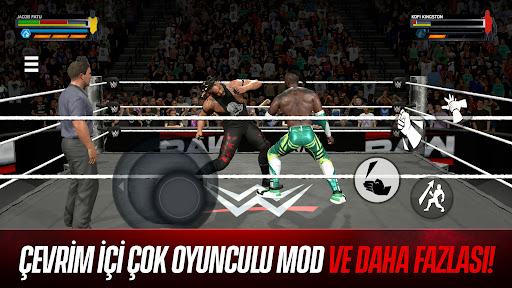 WWE 2K25: Netflix Edition