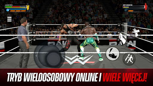 WWE 2K25: Edycja Netflix