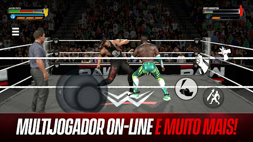 WWE 2K25: Edição Netflix para PC