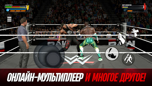 WWE 2K25: Версия Netflix ПК