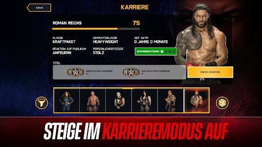 WWE 2K25: Netflix Edition