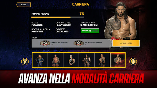 WWE 2K25: Edizione Netflix PC
