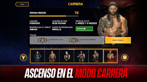 WWE 2K25: Edición Netflix PC