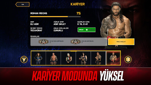 WWE 2K25: Netflix Edition