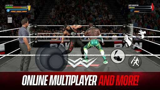 WWE 2K25: Netflix Edition PC
