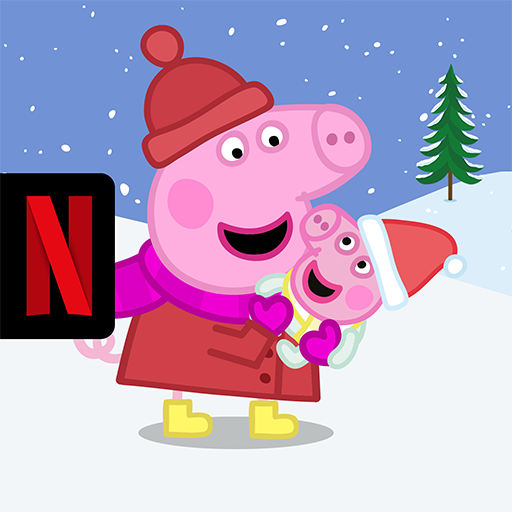 World of Peppa Pig NETFLIX PC