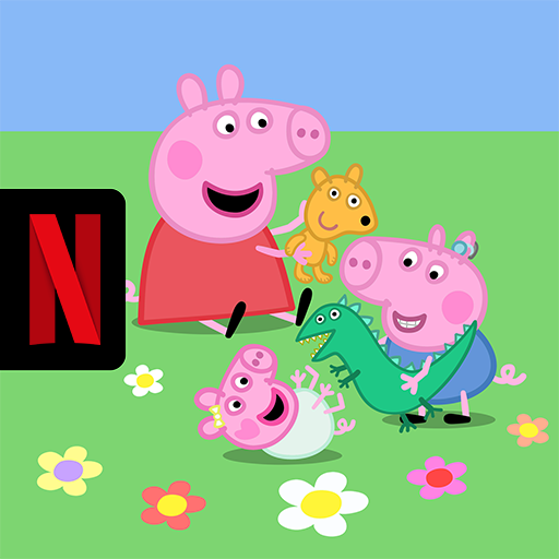 World of Peppa Pig NETFLIX PC