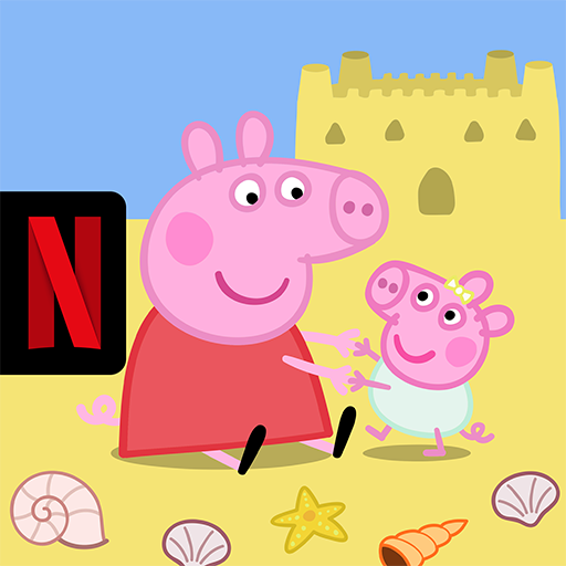 World of Peppa Pig NETFLIX PC