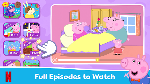 World of Peppa Pig NETFLIX PC
