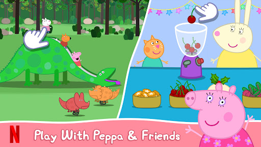 World of Peppa Pig NETFLIX PC