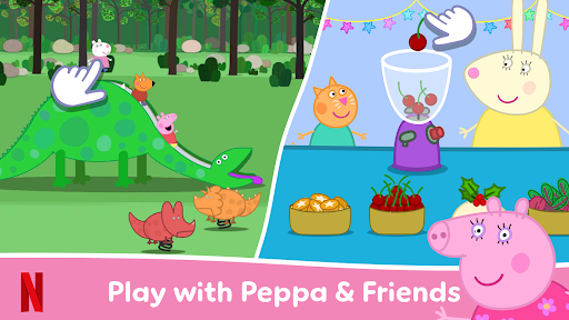 World of Peppa Pig NETFLIX PC
