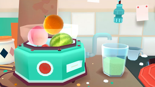 Toca Boca Jr Kitchen NETFLIX