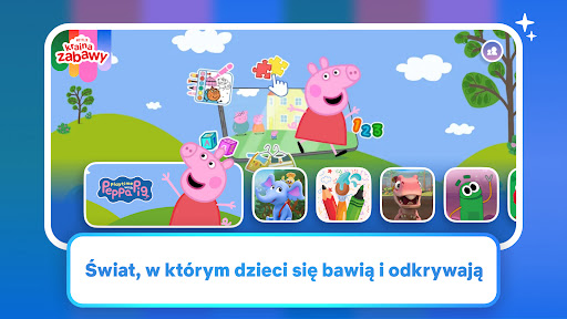 Netflix: Kraina zabawy