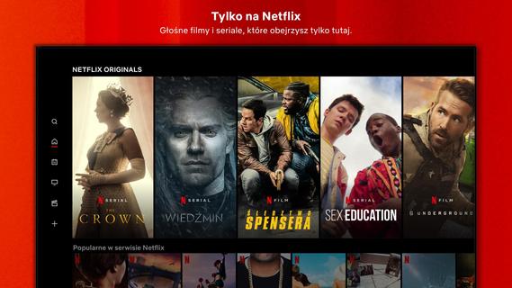 Netflix (Android TV)