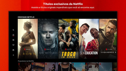 Netflix (Android TV)