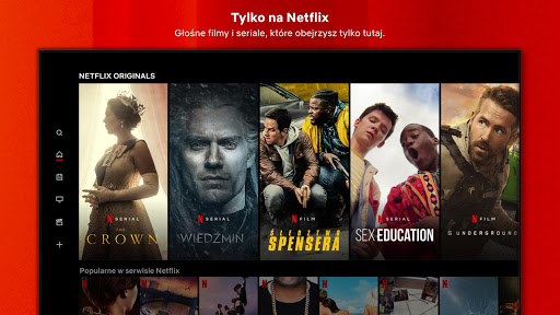 Netflix (Android TV) PC