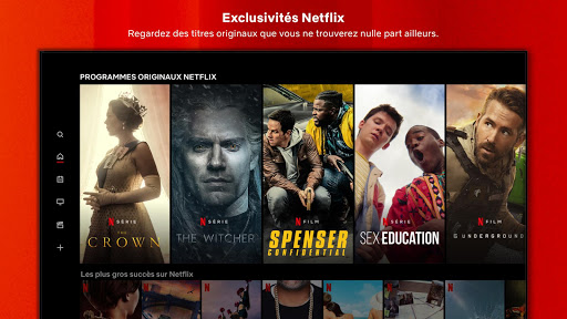 Netflix PC