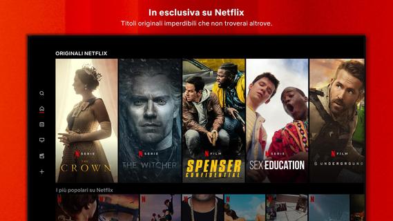 Netflix PC