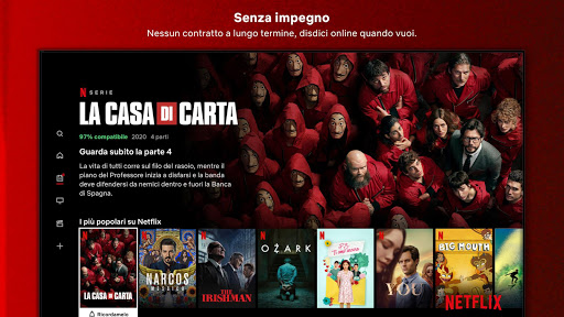 Netflix PC