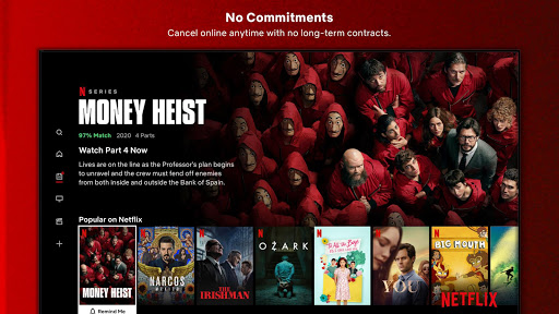 Netflix PC