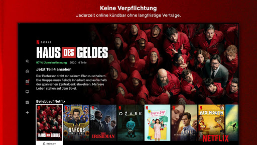 Netflix PC