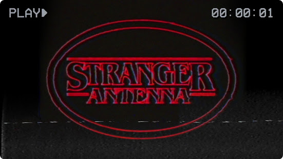 Stranger Antenna