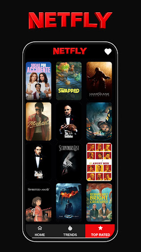 Netfly TV - Movies & Series PC
