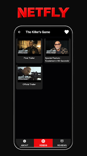 Netfly TV - Movies & Series PC