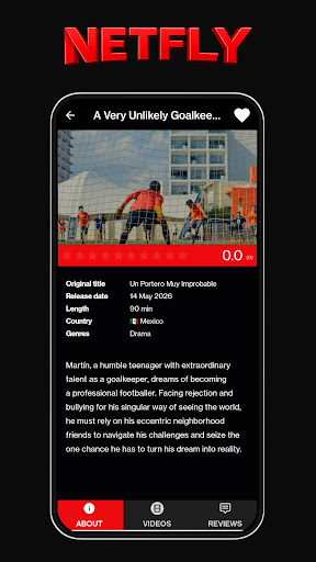 Netfly TV - Movies & Series PC