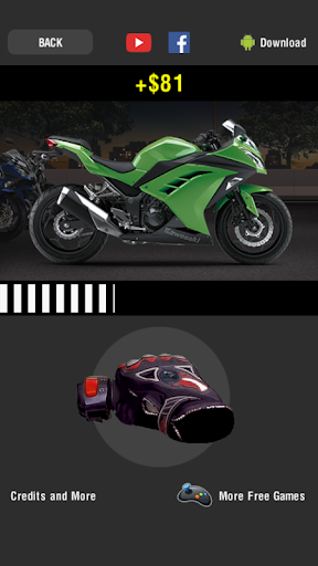 Moto Throttle