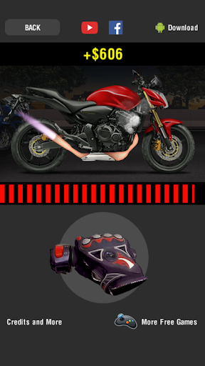 Moto Throttle