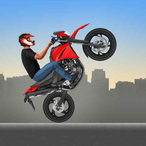 Moto Wheelie PC