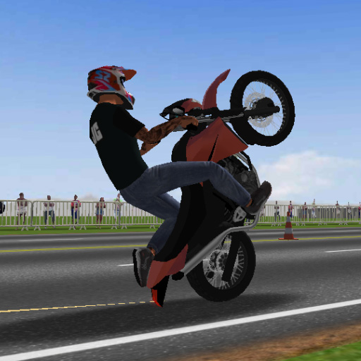 Moto Wheelie 3D PC版