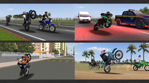 Moto Wheelie 3D电脑版