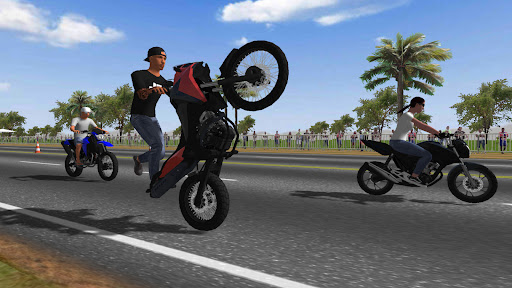 Moto Wheelie 3D PC版
