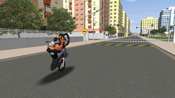 Moto Wheelie 3D PC