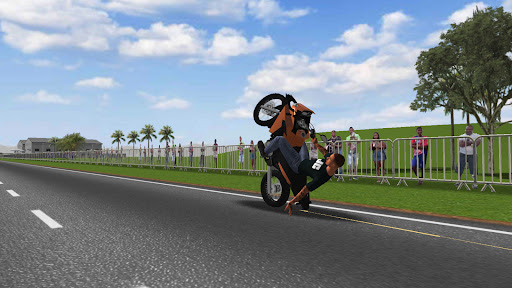 Moto Wheelie 3D PC