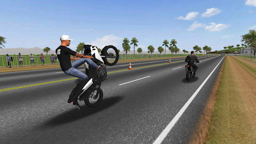 Moto Wheelie 3D